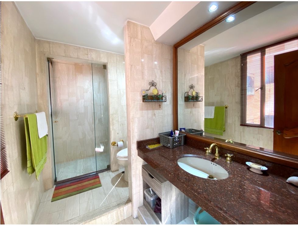 Apartamento en venta en Chico, Bogotá · foto 18 de 19