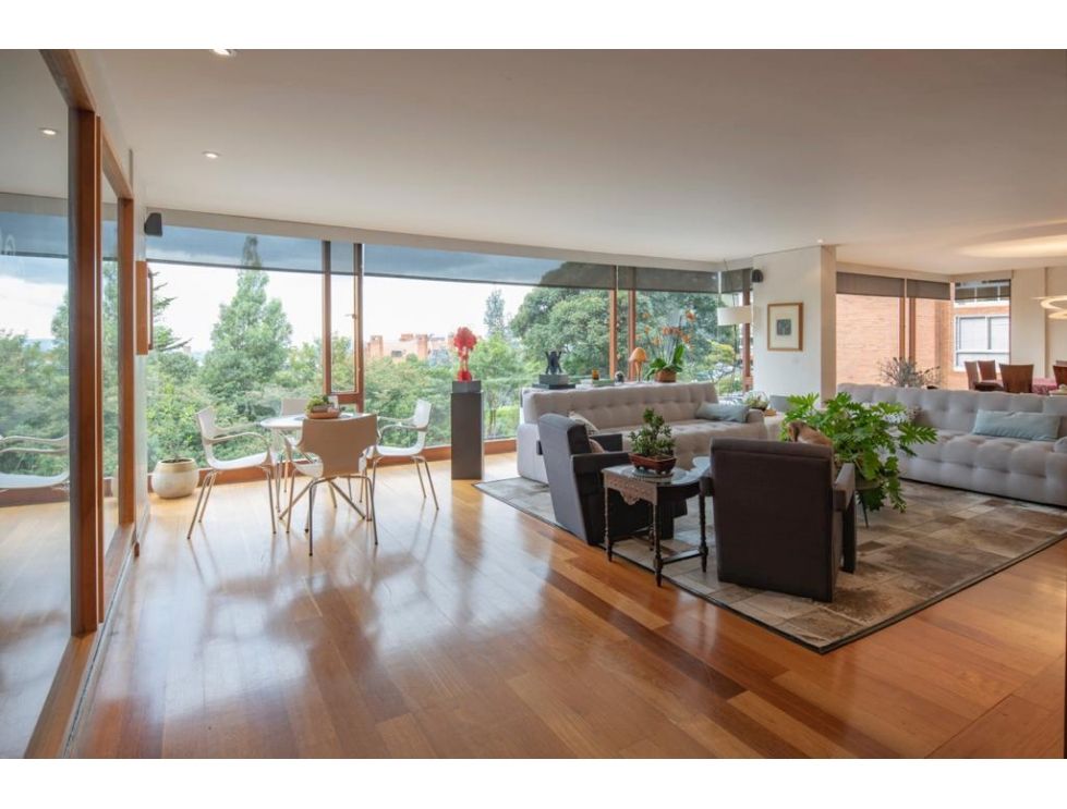 Apartamento en venta en El Refugio, Bogotá · foto 2 de 20