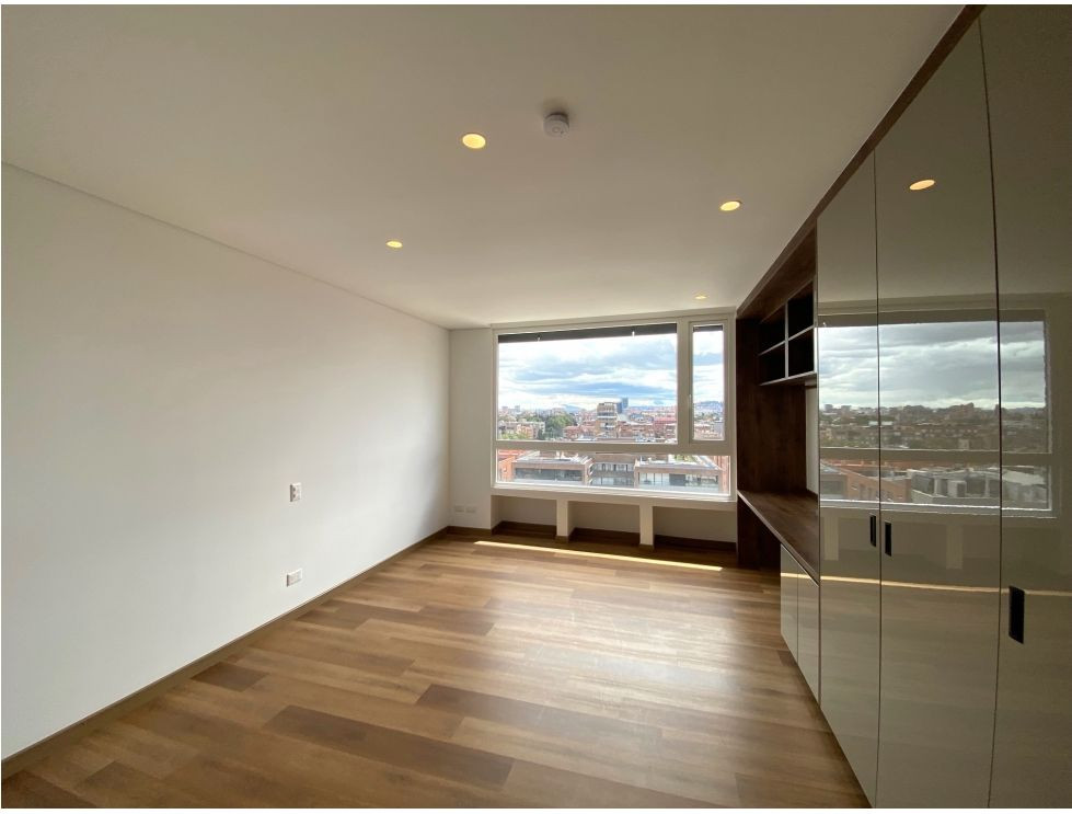 Apartamento en venta en Chicó Alto, Bogotá · foto 5 de 21