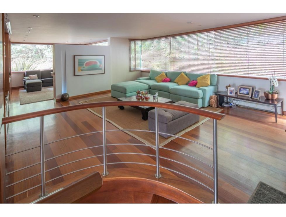 Apartamento en venta en El Refugio, Bogotá · foto 4 de 20