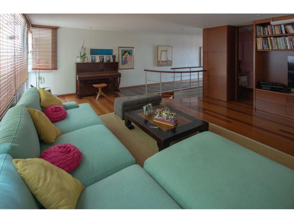 Apartamento en venta en El Refugio, Bogotá · foto 6 de 20