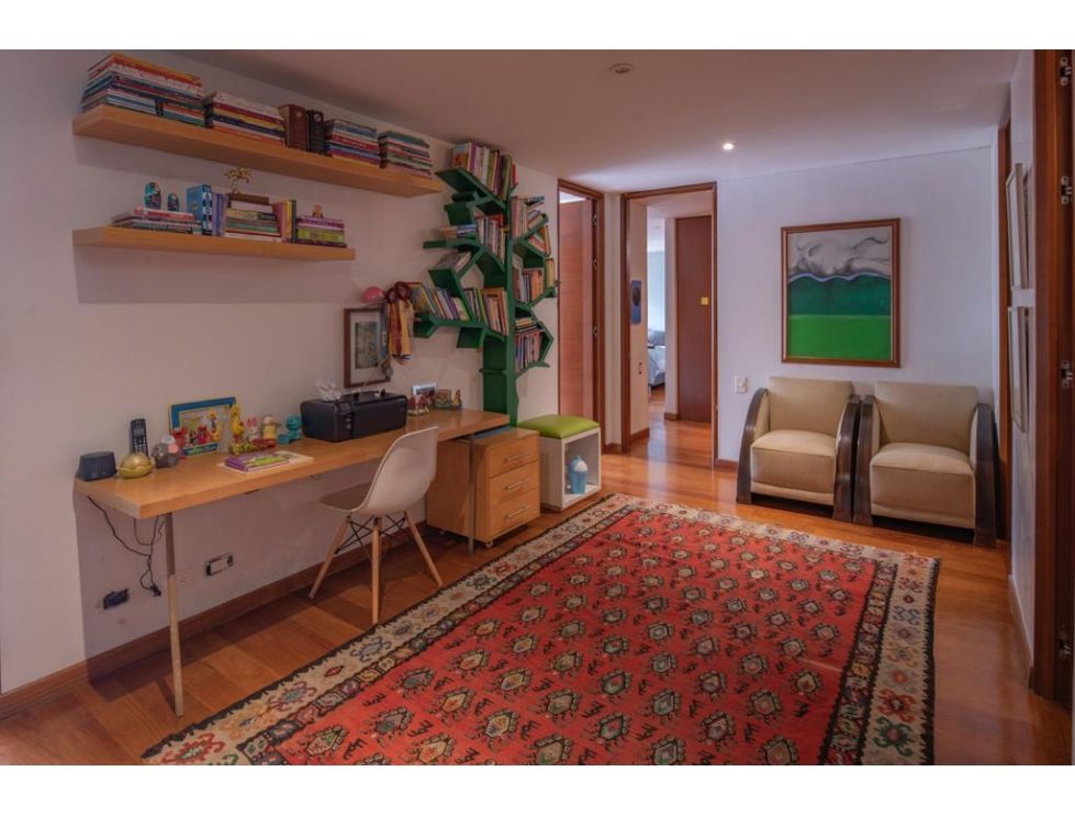 Apartamento en venta en El Refugio, Bogotá · foto 8 de 20