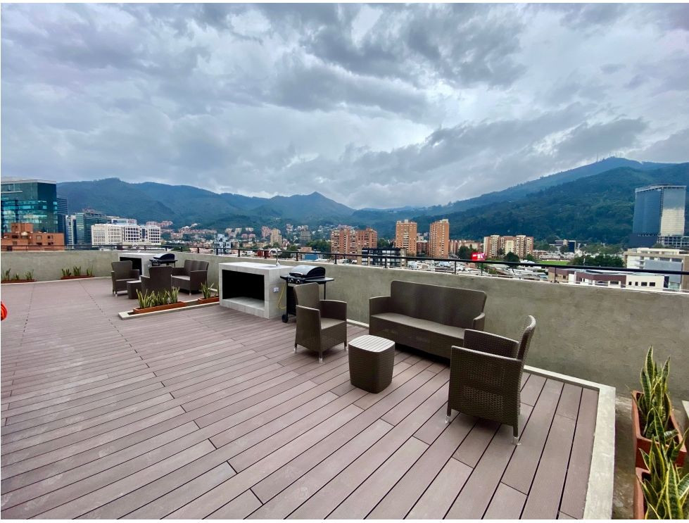 Apartamento en venta en Chicó Alto, Bogotá · foto 19 de 21