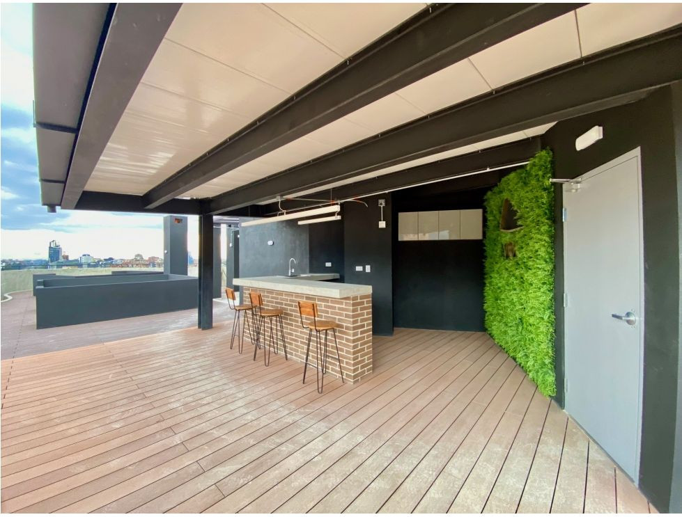 Apartamento en venta en Chicó Alto, Bogotá · foto 20 de 21