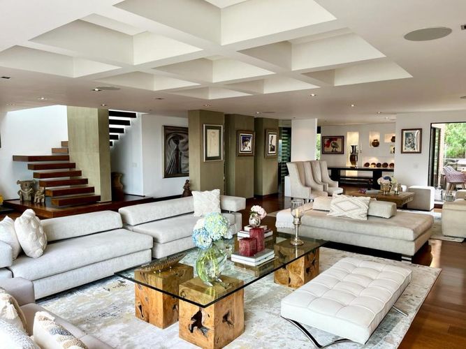 Apartamento de 4 alcobas en venta en Chicó Alto, Bogotá, 435 m² · foto 6 de 20