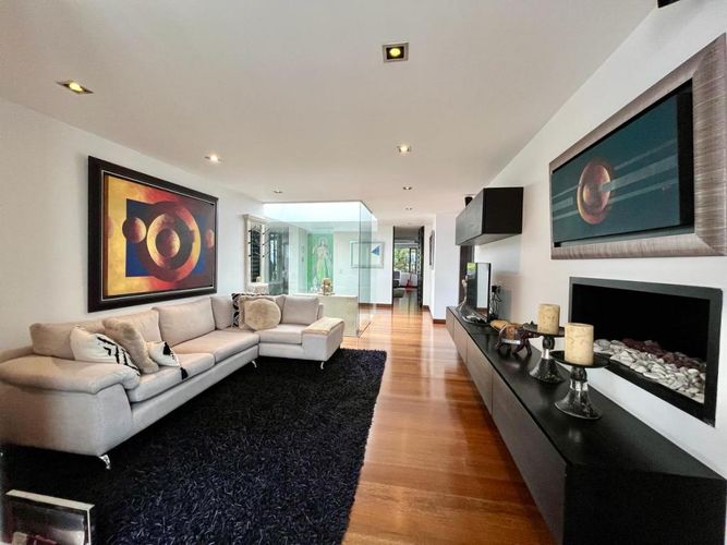 Apartamento de 4 alcobas en venta en Chicó Alto, Bogotá, 435 m² · foto 7 de 20