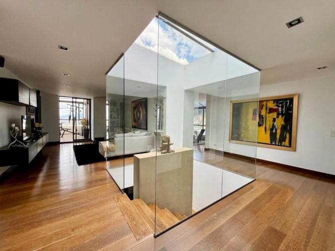 Apartamento de 4 alcobas en venta en Chicó Alto, Bogotá, 435 m² · foto 8 de 20