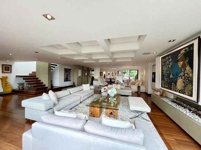 Apartamento de 4 alcobas en venta en Chicó Alto, Bogotá, 435 m² · foto 9 de 20