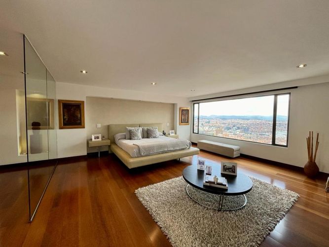 Apartamento de 4 alcobas en venta en Chicó Alto, Bogotá, 435 m² · foto 10 de 20