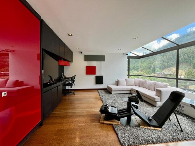 Apartamento de 4 alcobas en venta en Chicó Alto, Bogotá, 435 m² · foto 12 de 20