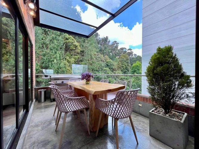 Apartamento de 4 alcobas en venta en Chicó Alto, Bogotá, 435 m² · foto 20 de 20