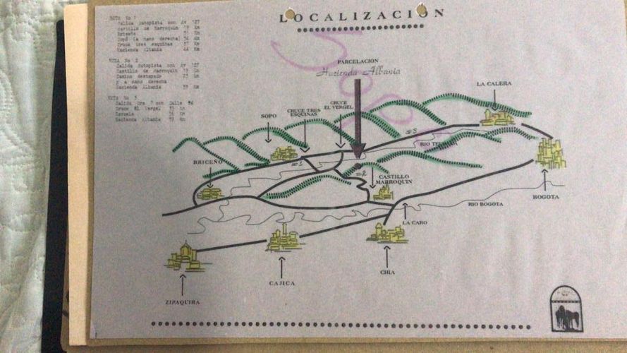 Lote en venta en Altos De Yerbabuena, Chía, 600 m² · foto 14 de 15