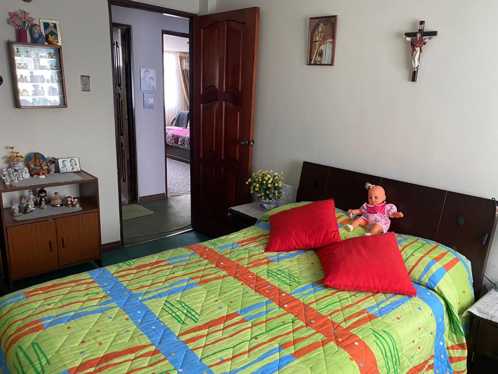Apartamento en venta en Nicolas De Federman, Bogotá · foto 6 de 21