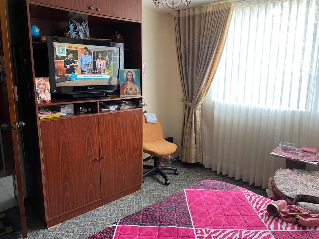 Apartamento en venta en Nicolas De Federman, Bogotá · foto 8 de 21