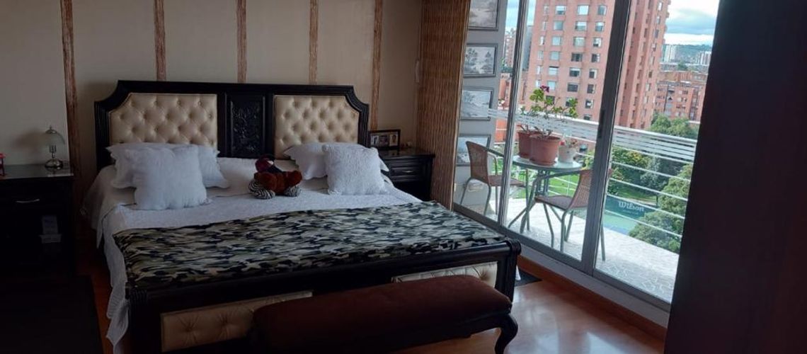 Apartamento en venta en Colina Campestre, Bogotá · foto 14 de 24