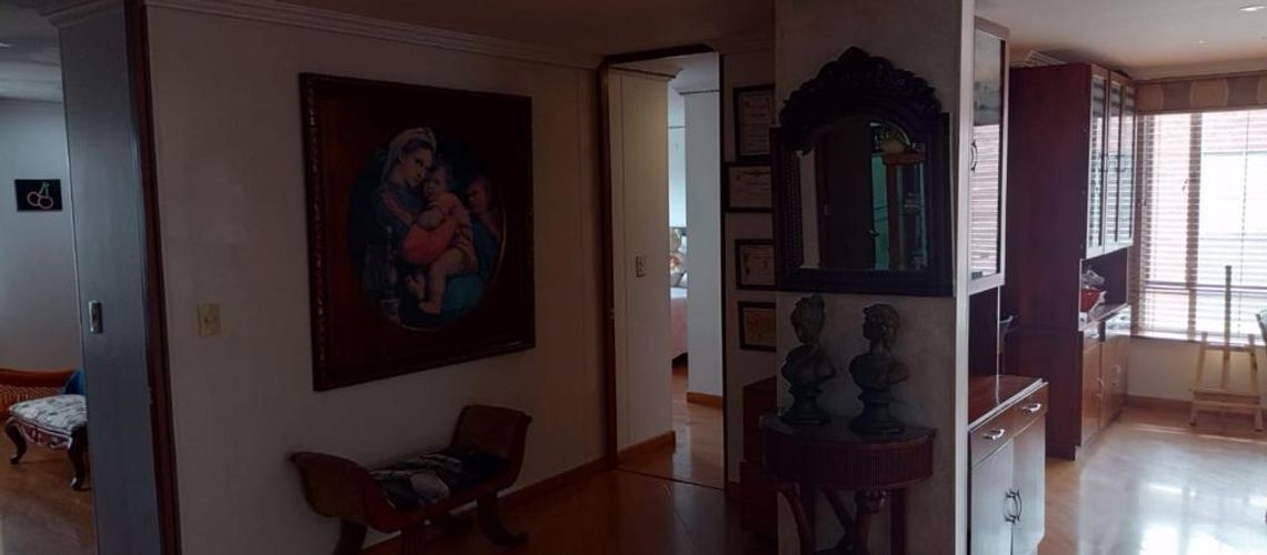 Apartamento en venta en Colina Campestre, Bogotá · foto 17 de 24