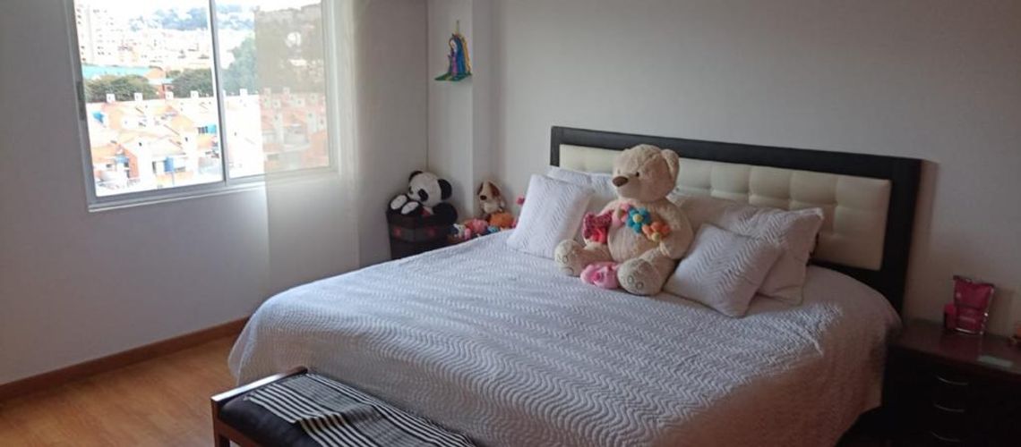 Apartamento en venta en Colina Campestre, Bogotá · foto 22 de 24