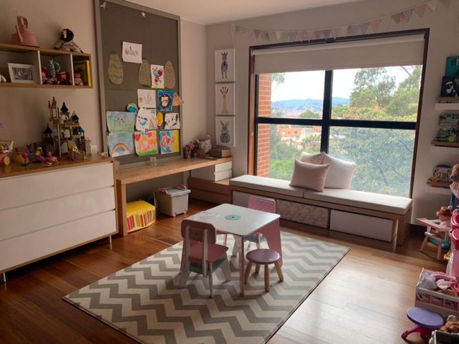 Apartamento de 3 alcobas en venta en Los Rosales, Bogotá, 274 m² · foto 11 de 23