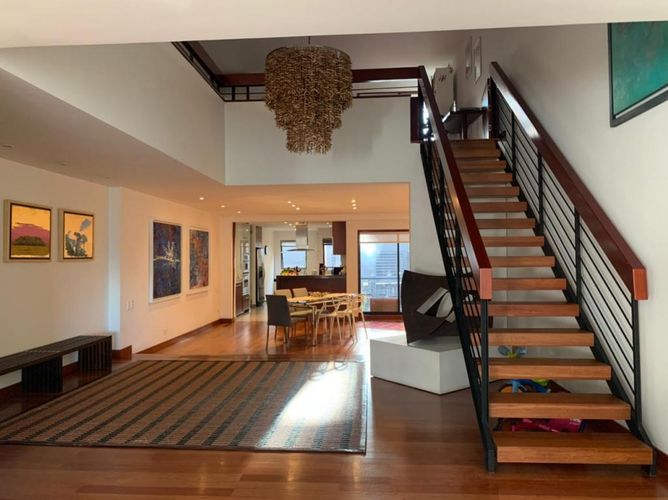 Apartamento de 3 alcobas en venta en Los Rosales, Bogotá, 274 m² · foto 20 de 23