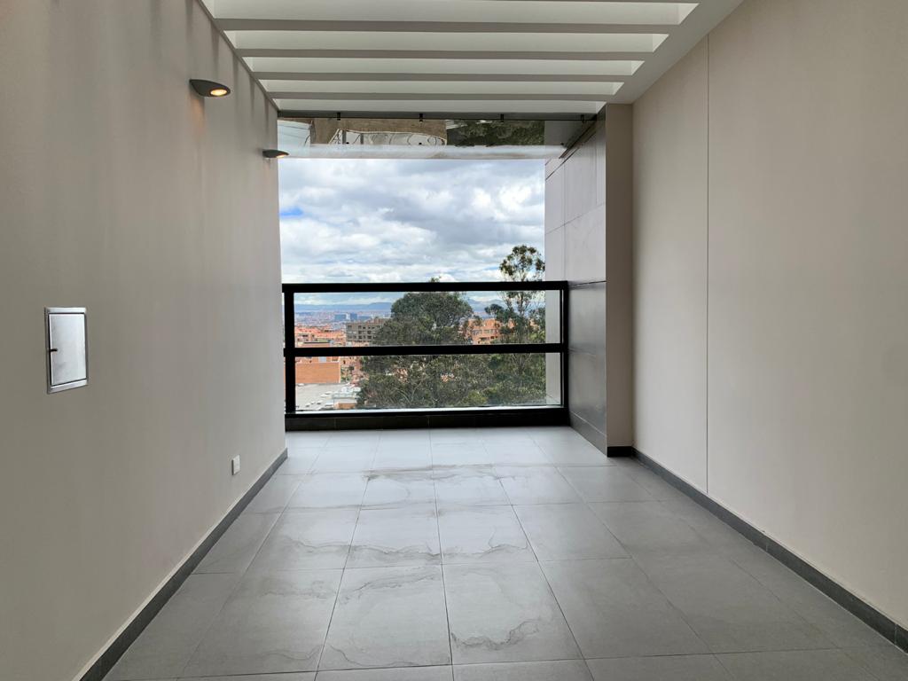 Apartamento en venta en Los Rosales, Bogotá · foto 21 de 22