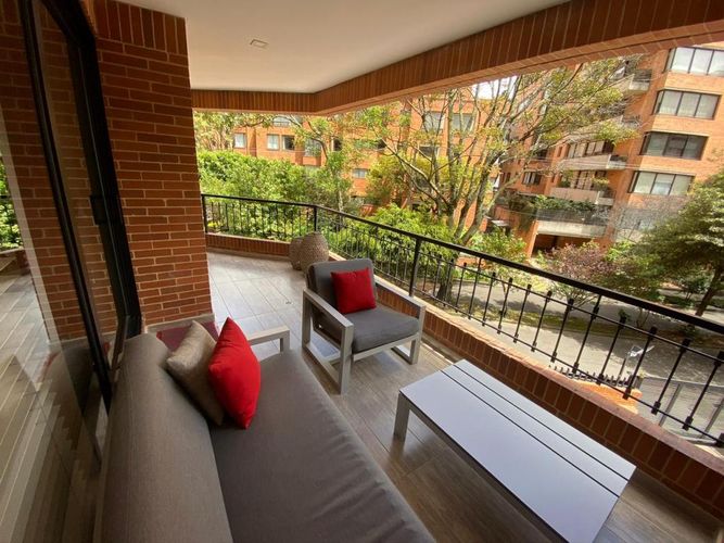 Apartamento en venta en La Cabrera, Bogotá · foto 19 de 21