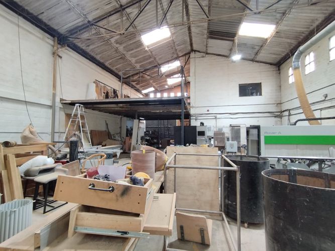 Bodega en arriendo en La Tablaza, La Estrella, 720 m² · foto 2 de 8