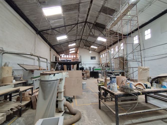 Bodega en arriendo en La Tablaza, La Estrella, 720 m² · foto 3 de 8