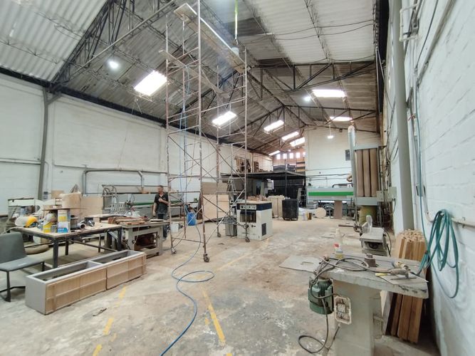 Bodega en arriendo en La Tablaza, La Estrella, 720 m² · foto 4 de 8