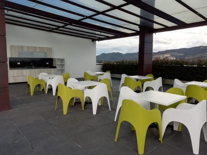 Consultorio en venta en El Rocio, Cajicá, 50 m² · foto 14 de 15