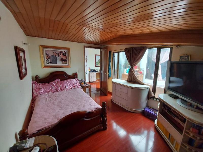 Apartamento en venta en Santa Barbara, Bogotá · foto 8 de 10