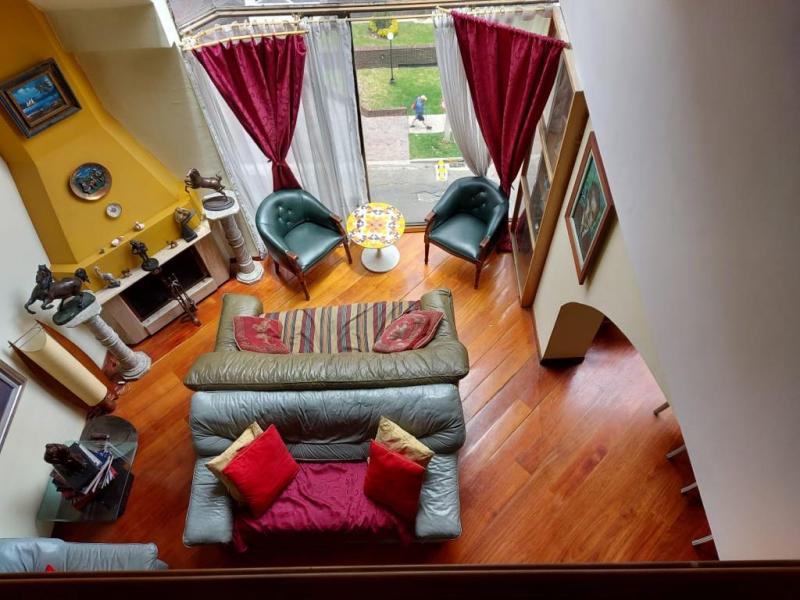 Apartamento en venta en Santa Barbara, Bogotá · foto 9 de 10