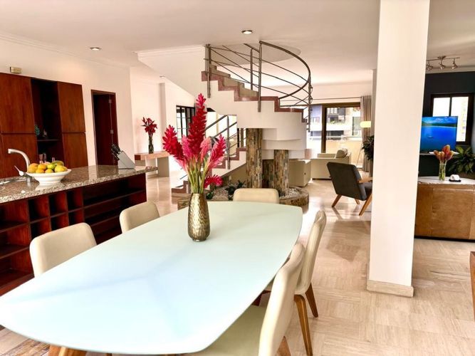 Apartamento de 4 alcobas en venta en La Florida, Medellín, 295 m² · foto 7 de 20