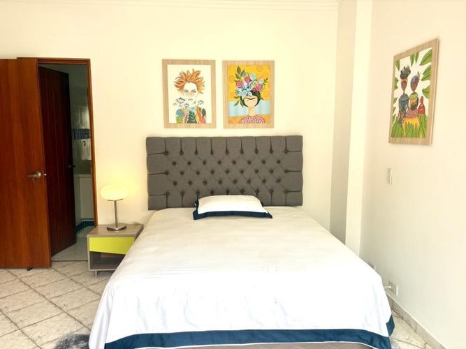 Apartamento de 4 alcobas en venta en La Florida, Medellín, 295 m² · foto 19 de 20