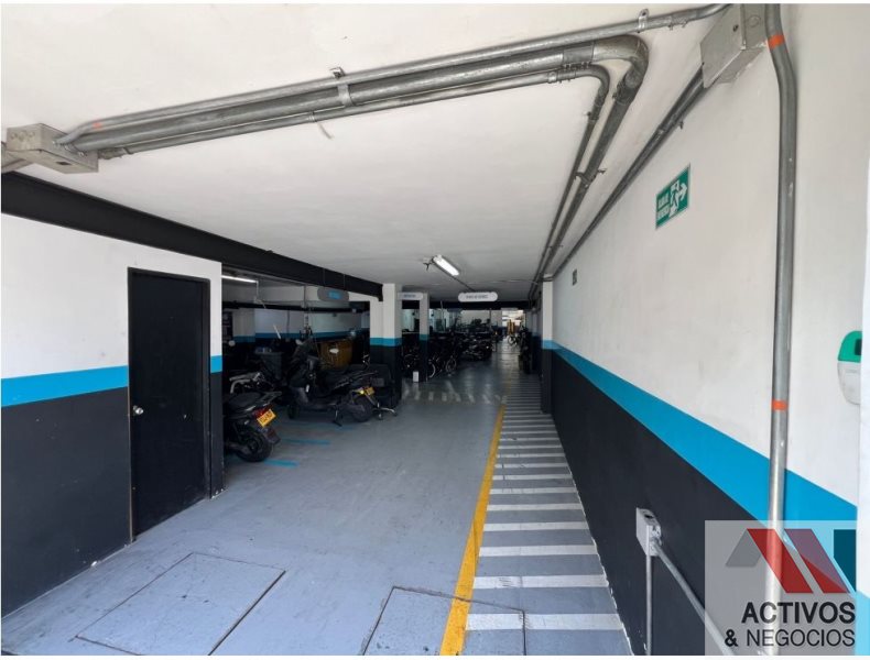 Warehouse for sale in Campo amor, Medellín