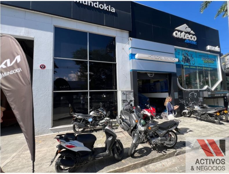Warehouse for sale in Campo amor, Medellín 2
