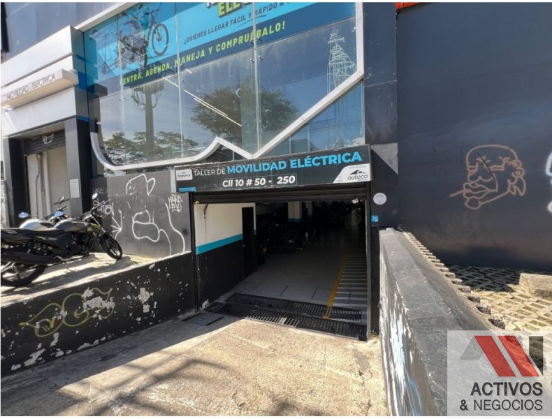 Warehouse for sale in Campo amor, Medellín 4