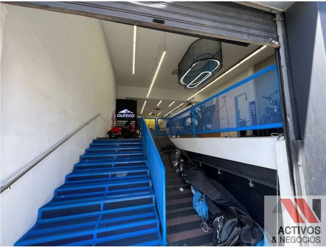 Bodega en venta en Campo Amor, Medellín, 2235 m² · foto 6 de 20