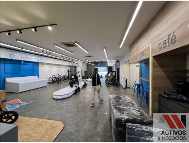 Bodega en venta en Campo Amor, Medellín, 2235 m² · foto 7 de 20