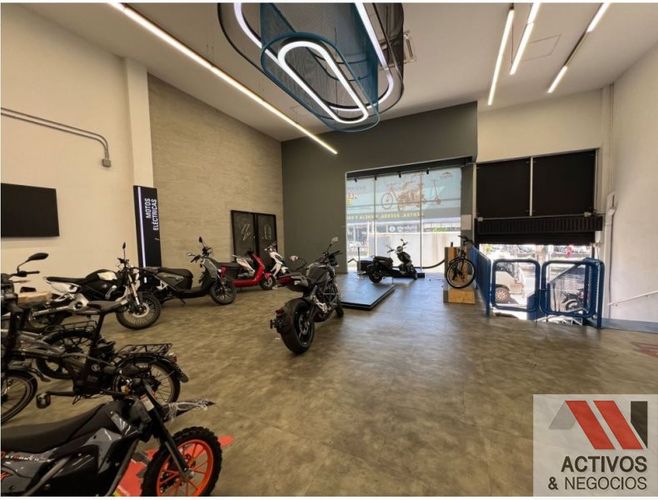 Bodega en venta en Campo Amor, Medellín, 2235 m² · foto 8 de 20