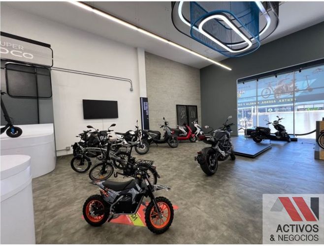 Bodega en venta en Campo Amor, Medellín, 2235 m² · foto 9 de 20