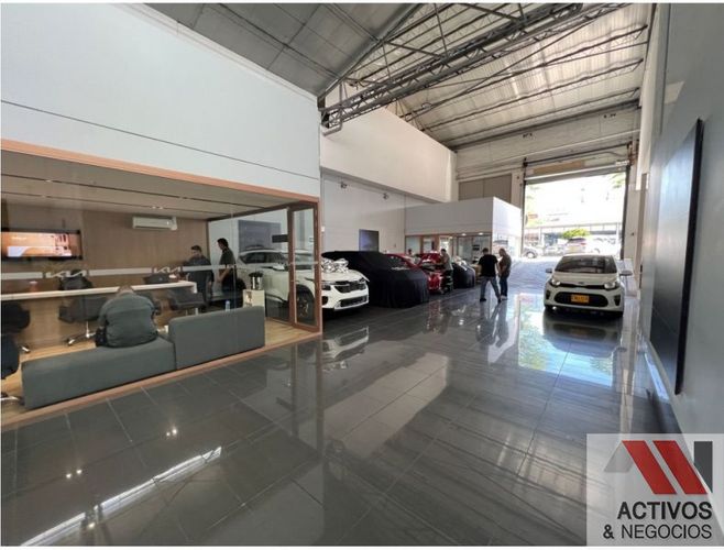 Bodega en venta en Campo Amor, Medellín, 2235 m² · foto 17 de 20