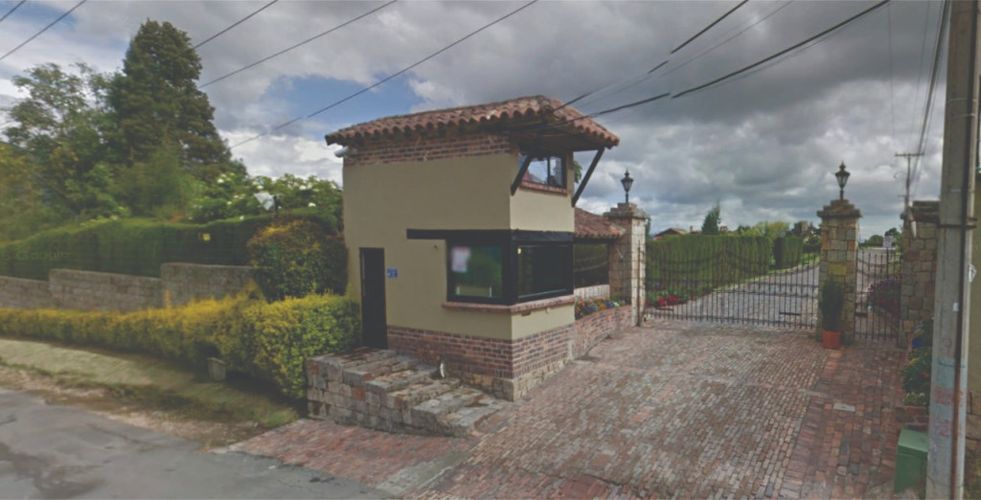Lote en venta en Vereda La Balsa, Chía, 3485 m² · foto 4 de 16