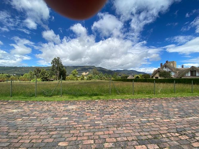 Lote en venta en Vereda La Balsa, Chía, 3485 m² · foto 5 de 16