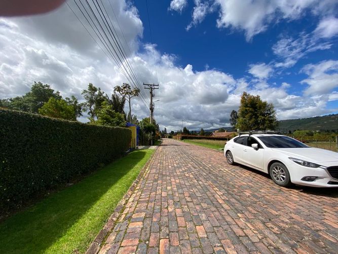 Lote en venta en Vereda La Balsa, Chía, 3485 m² · foto 6 de 16