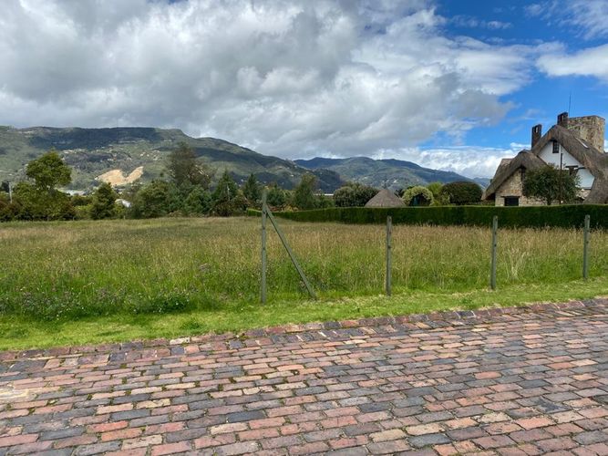 Lote en venta en Vereda La Balsa, Chía, 3485 m² · foto 7 de 16