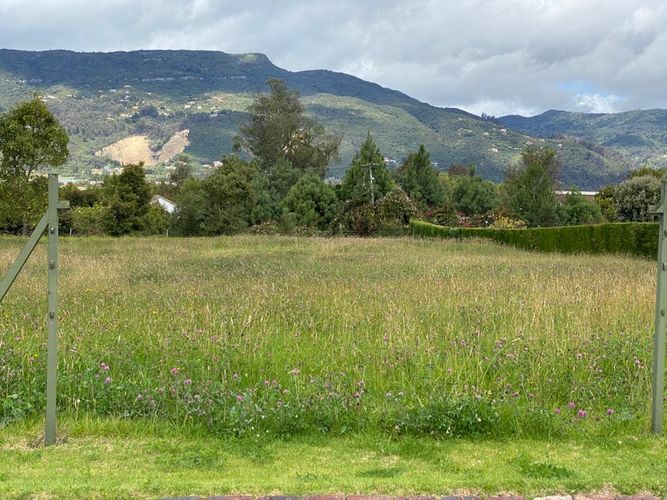 Lote en venta en Vereda La Balsa, Chía, 3485 m² · foto 8 de 16