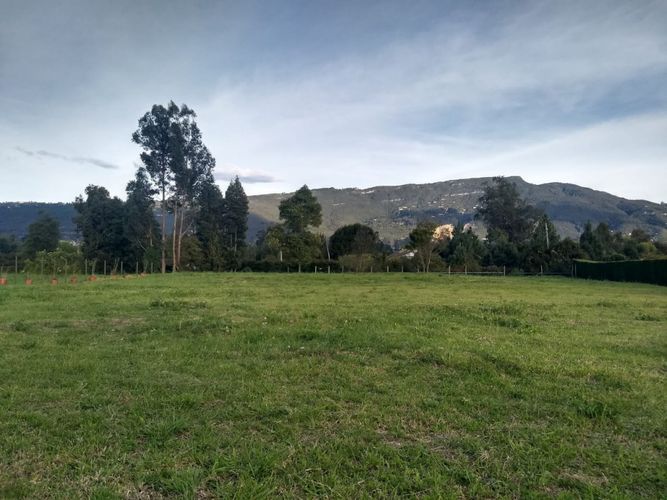 Lote en venta en Vereda La Balsa, Chía, 3485 m² · foto 12 de 16
