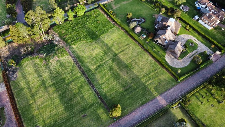 Lote en venta en Vereda La Balsa, Chía, 3485 m² · foto 14 de 16