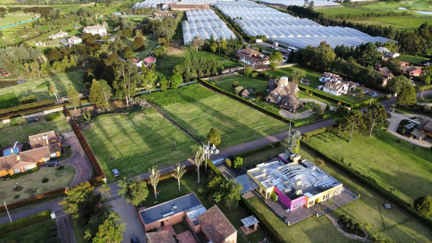 Lote en venta en Vereda La Balsa, Chía, 3485 m² · foto 15 de 16