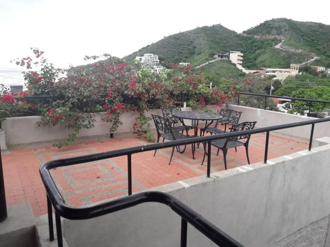 Apartamento de 1 alcoba en venta en San Jorge, Santa Marta, 60 m² · foto 4 de 5
